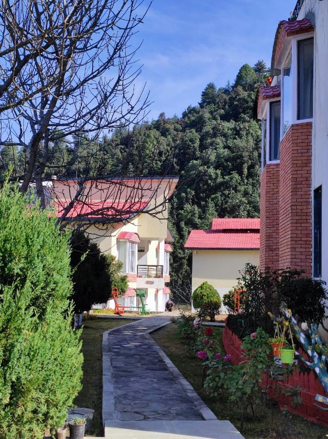 Rājgarh Mist N Meadows Resort المظهر الخارجي الصورة