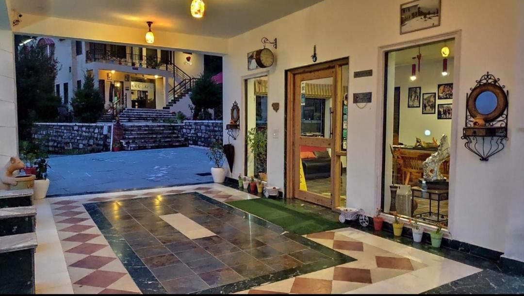 Rājgarh Mist N Meadows Resort المظهر الخارجي الصورة