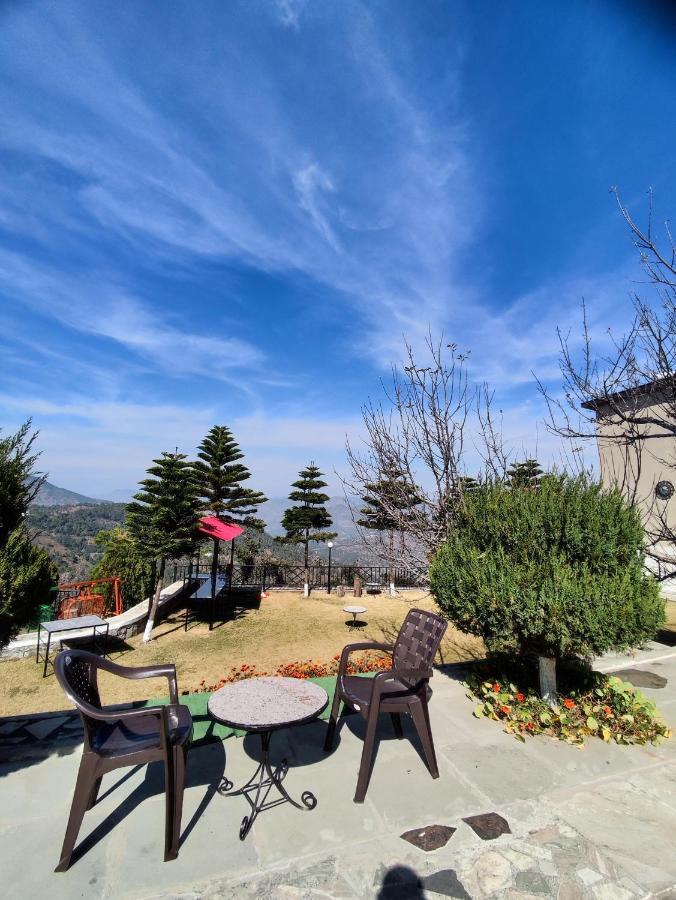 Rājgarh Mist N Meadows Resort المظهر الخارجي الصورة