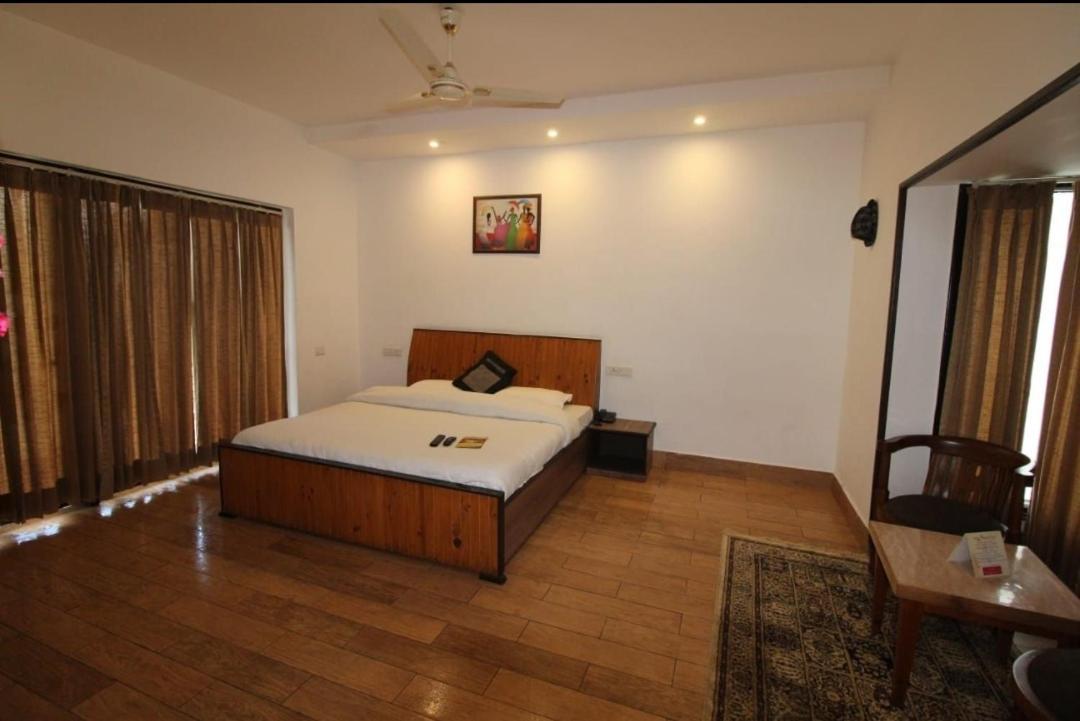 Rājgarh Mist N Meadows Resort المظهر الخارجي الصورة
