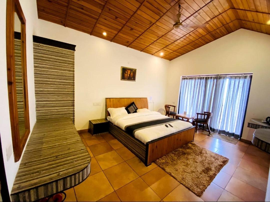 Rājgarh Mist N Meadows Resort المظهر الخارجي الصورة