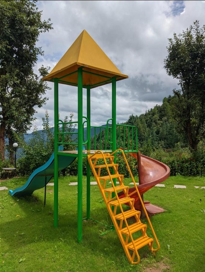 Rājgarh Mist N Meadows Resort المظهر الخارجي الصورة