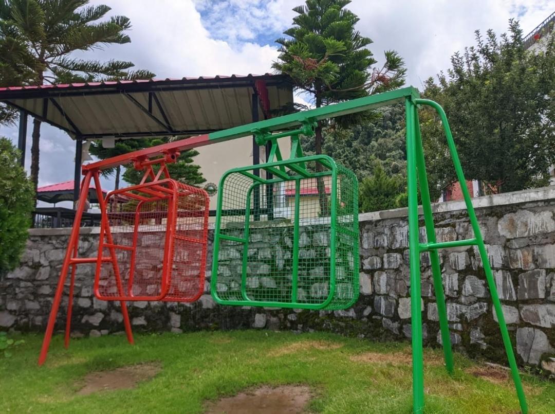 Rājgarh Mist N Meadows Resort المظهر الخارجي الصورة