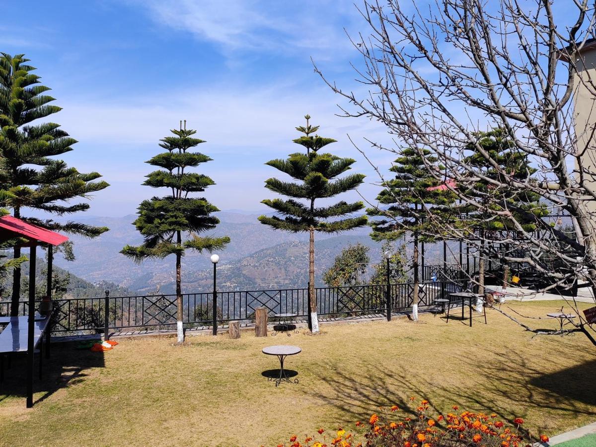 Rājgarh Mist N Meadows Resort المظهر الخارجي الصورة