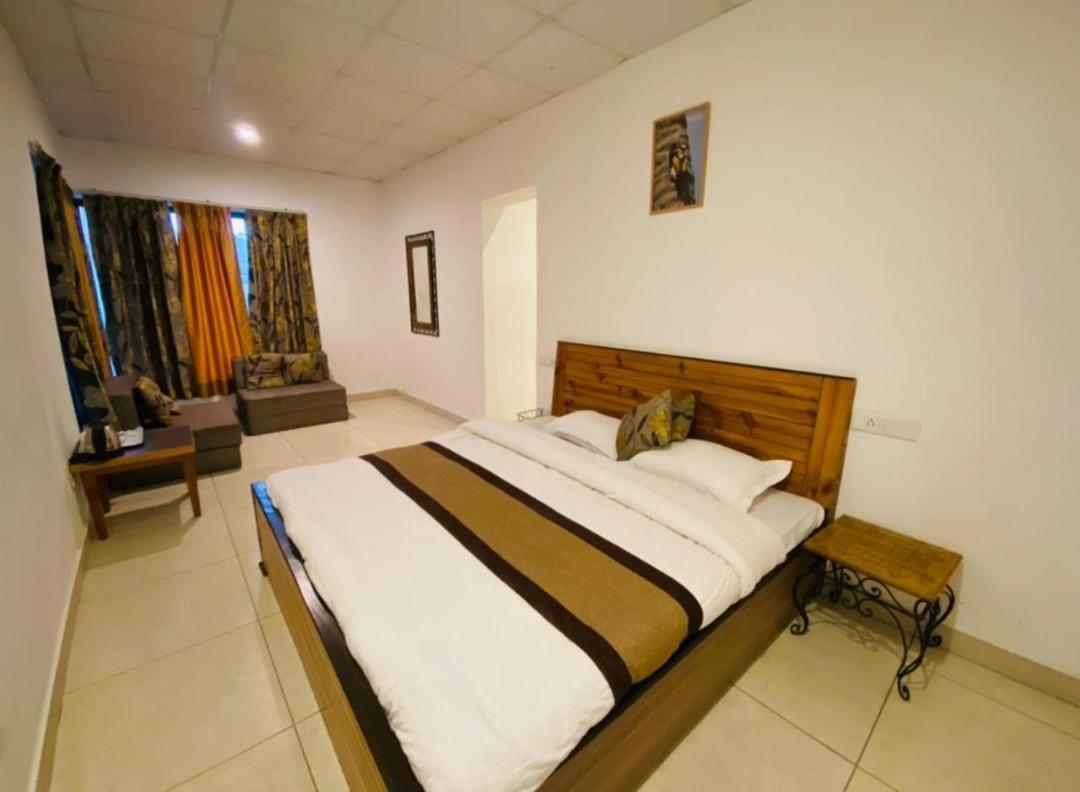 Rājgarh Mist N Meadows Resort المظهر الخارجي الصورة