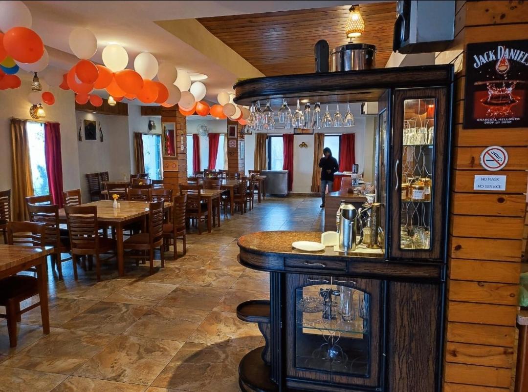 Rājgarh Mist N Meadows Resort المظهر الخارجي الصورة