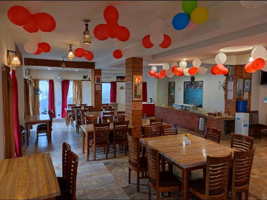 Rājgarh Mist N Meadows Resort المظهر الخارجي الصورة