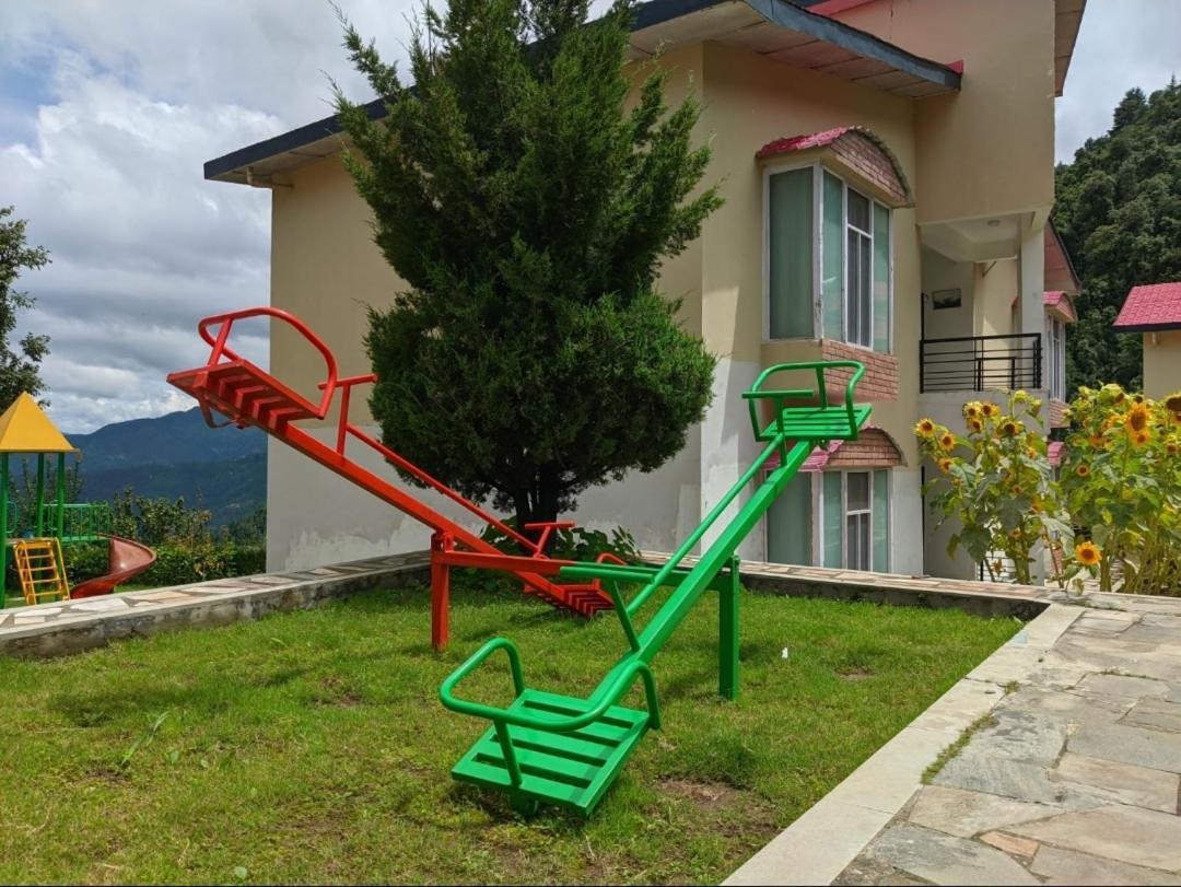 Rājgarh Mist N Meadows Resort المظهر الخارجي الصورة