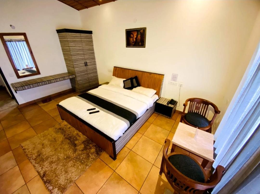 Rājgarh Mist N Meadows Resort المظهر الخارجي الصورة