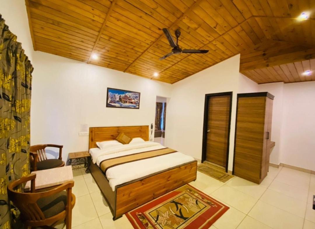 Rājgarh Mist N Meadows Resort المظهر الخارجي الصورة