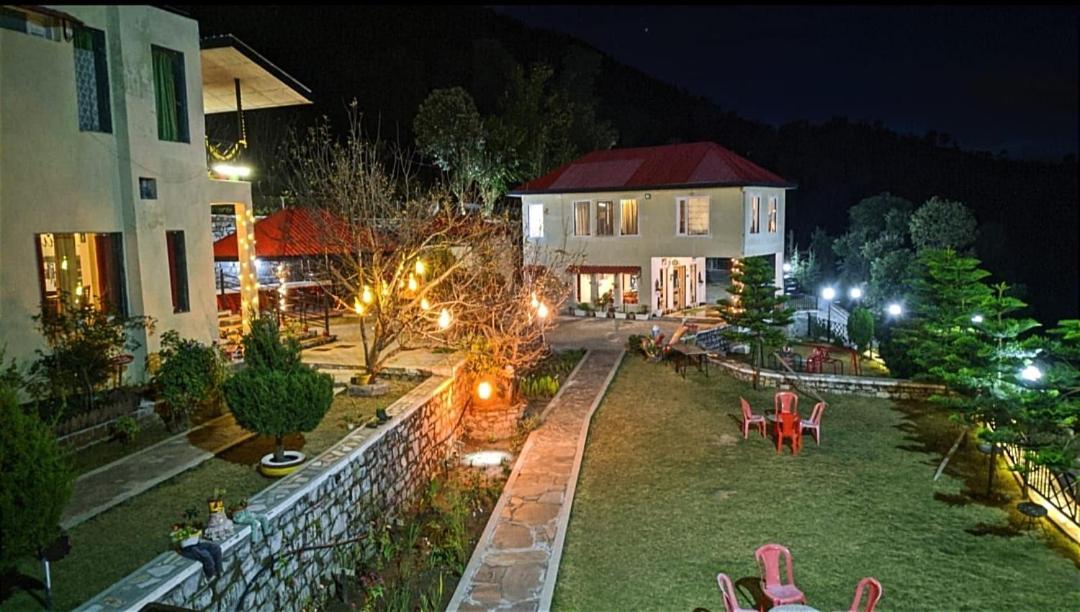 Rājgarh Mist N Meadows Resort المظهر الخارجي الصورة