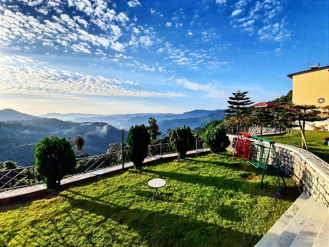 Rājgarh Mist N Meadows Resort المظهر الخارجي الصورة