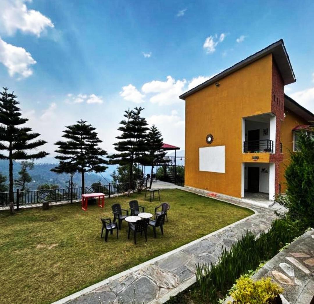 Rājgarh Mist N Meadows Resort المظهر الخارجي الصورة