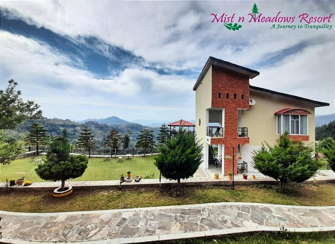 Rājgarh Mist N Meadows Resort المظهر الخارجي الصورة