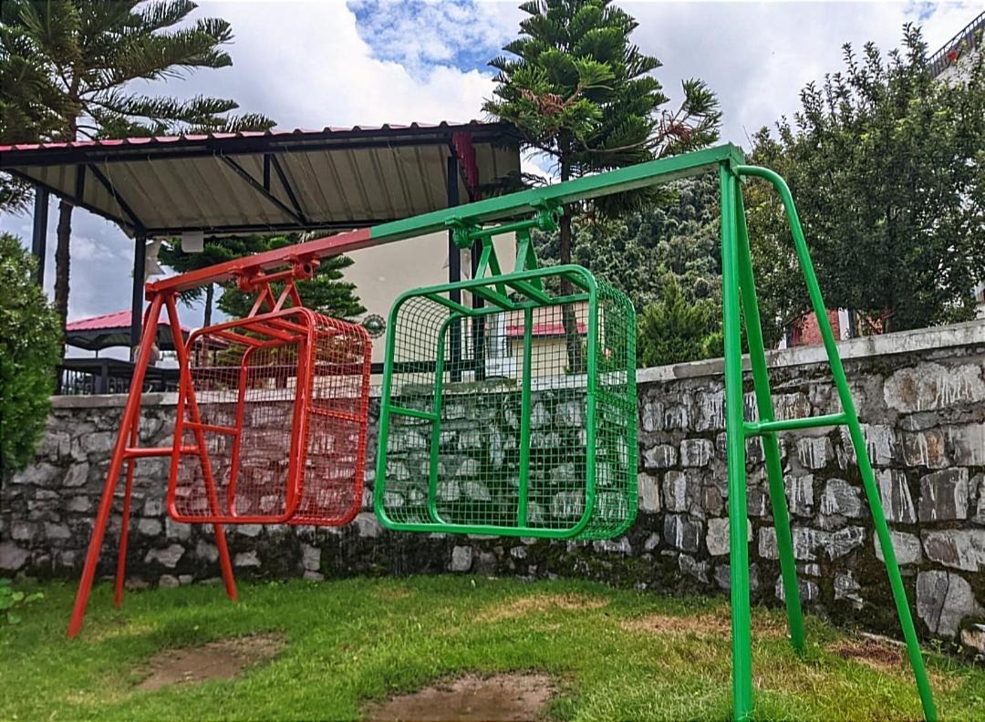 Rājgarh Mist N Meadows Resort المظهر الخارجي الصورة