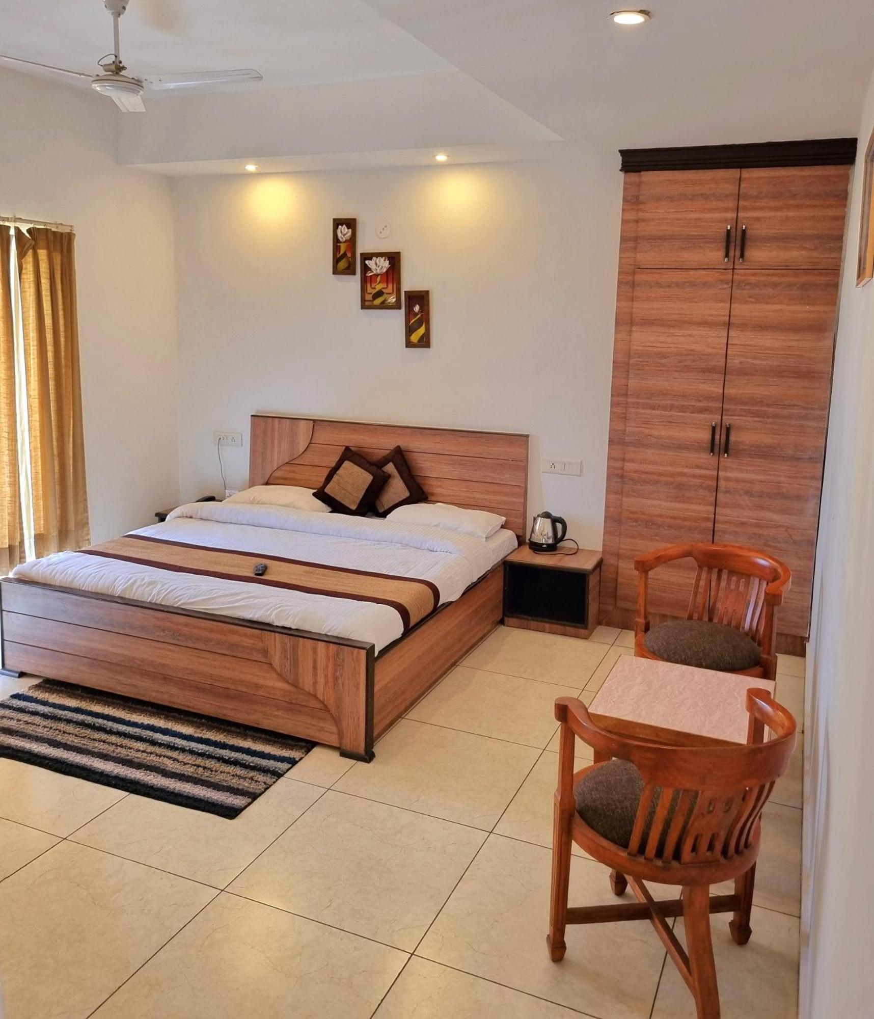 Rājgarh Mist N Meadows Resort المظهر الخارجي الصورة