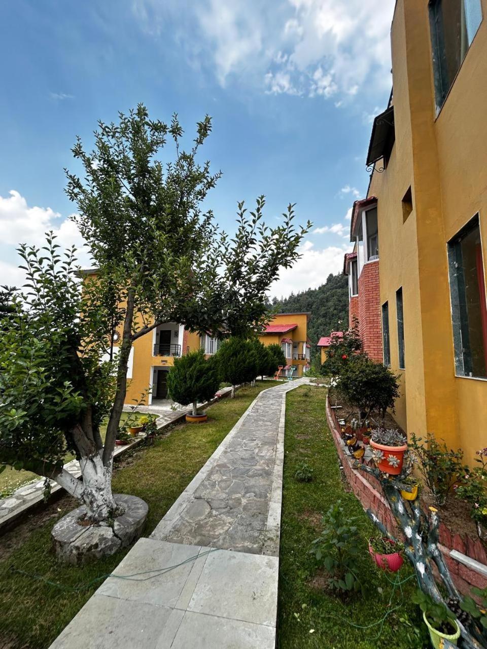 Rājgarh Mist N Meadows Resort المظهر الخارجي الصورة
