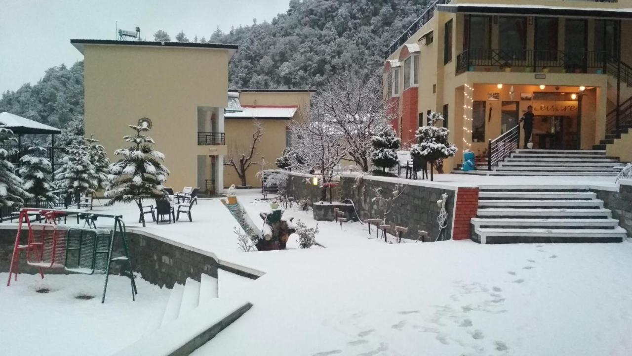 Rājgarh Mist N Meadows Resort المظهر الخارجي الصورة