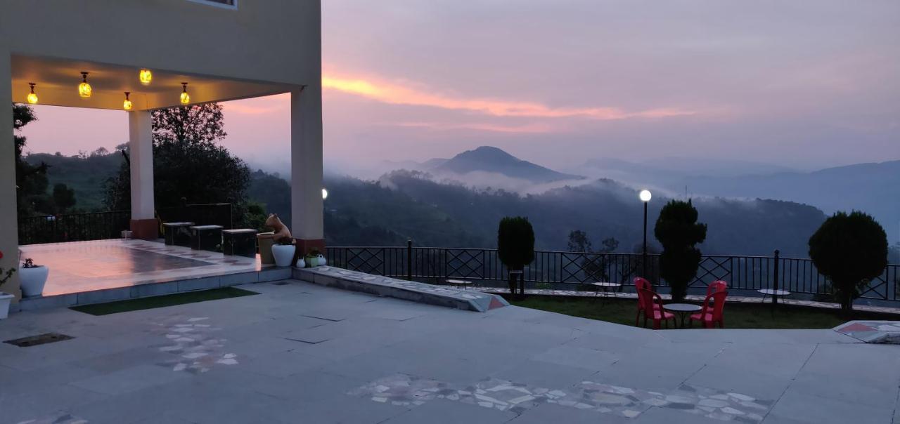 Rājgarh Mist N Meadows Resort المظهر الخارجي الصورة