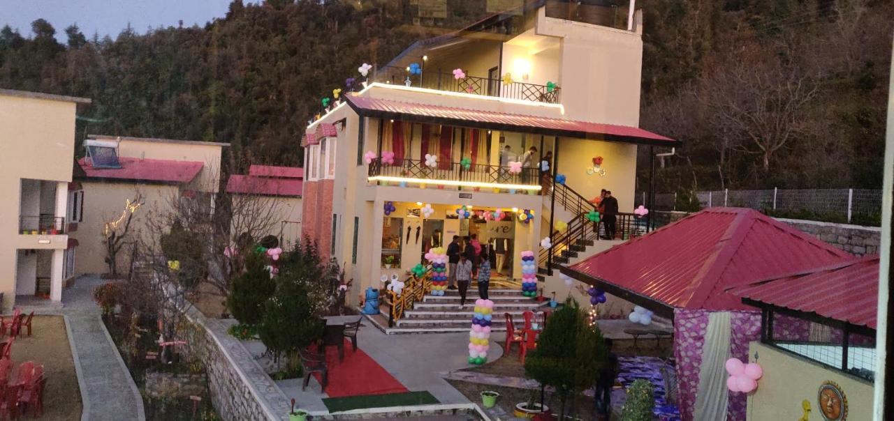 Rājgarh Mist N Meadows Resort المظهر الخارجي الصورة