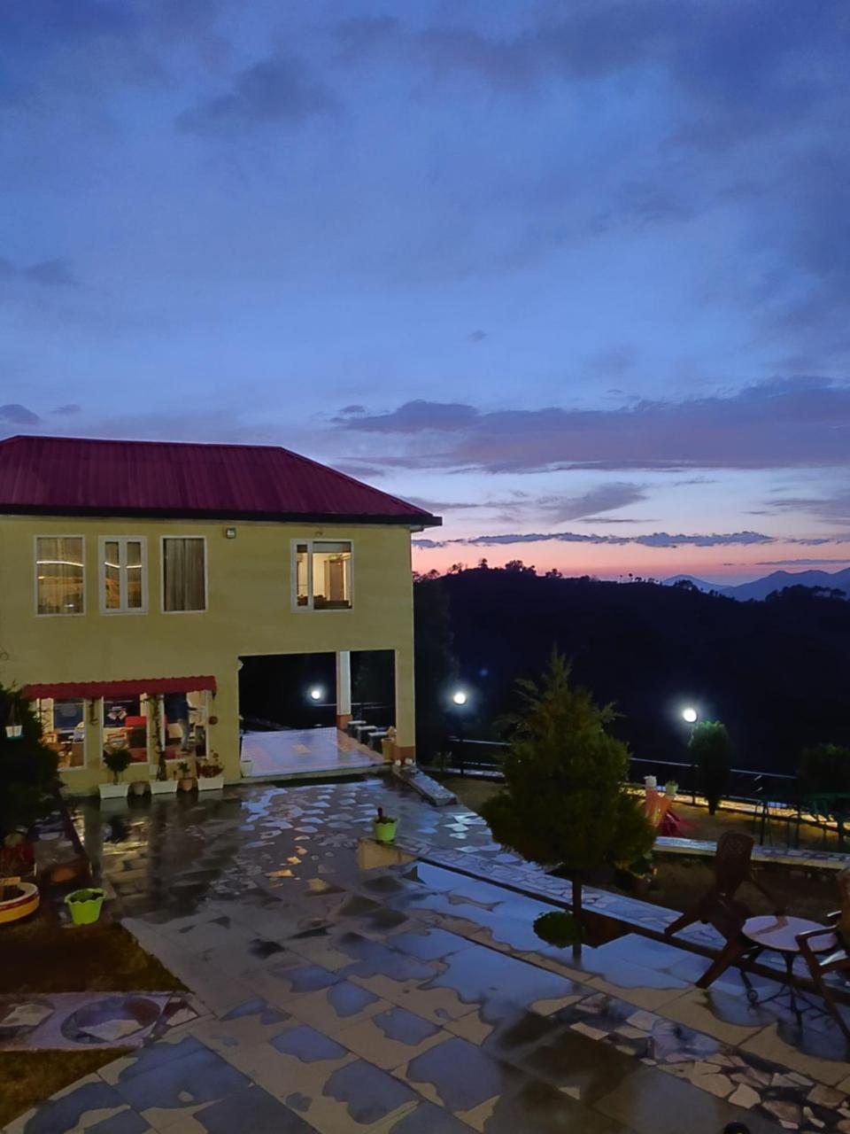Rājgarh Mist N Meadows Resort المظهر الخارجي الصورة