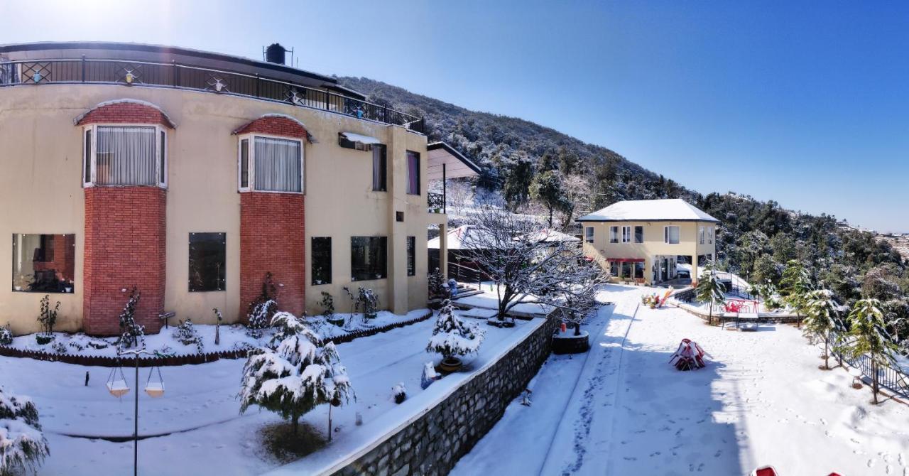 Rājgarh Mist N Meadows Resort المظهر الخارجي الصورة