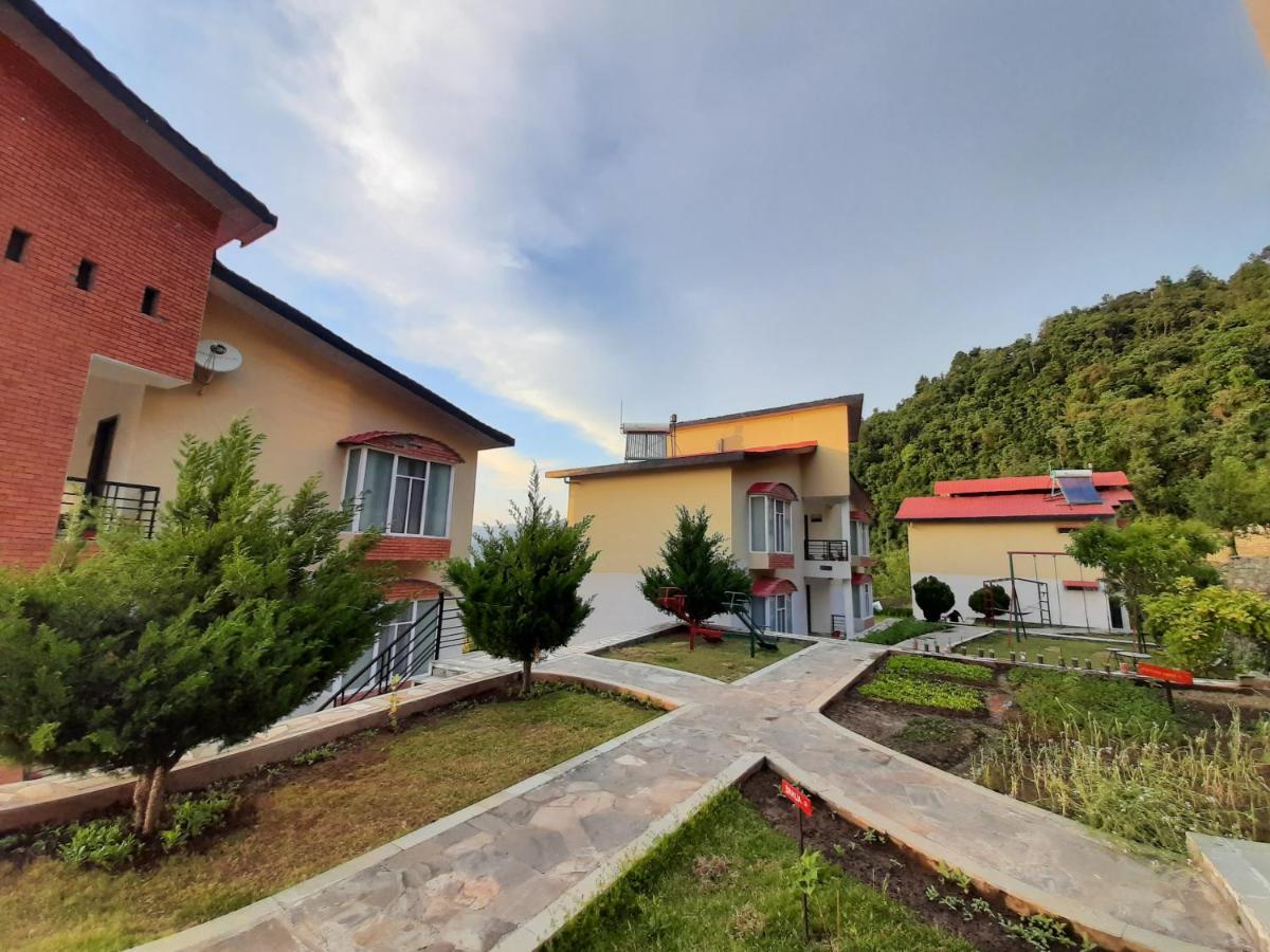 Rājgarh Mist N Meadows Resort المظهر الخارجي الصورة
