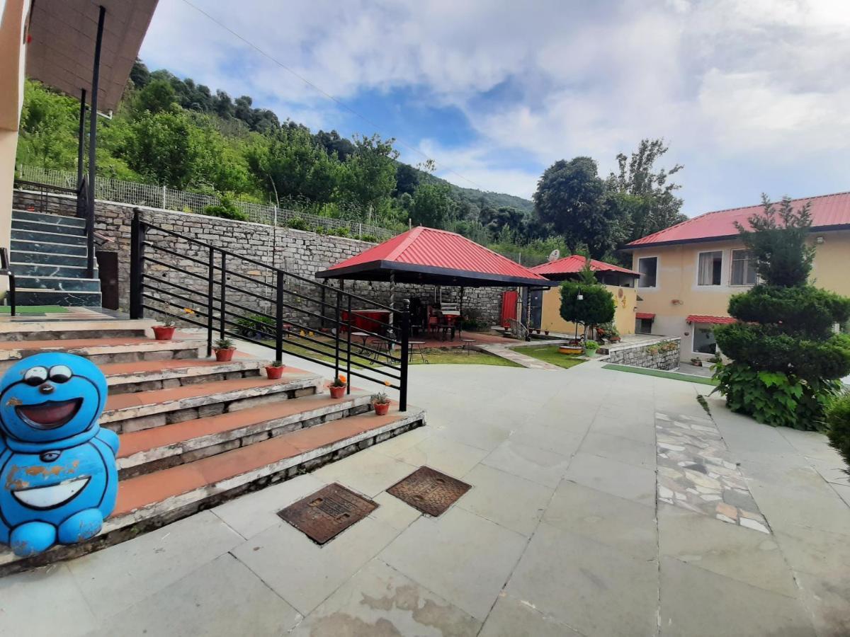 Rājgarh Mist N Meadows Resort المظهر الخارجي الصورة