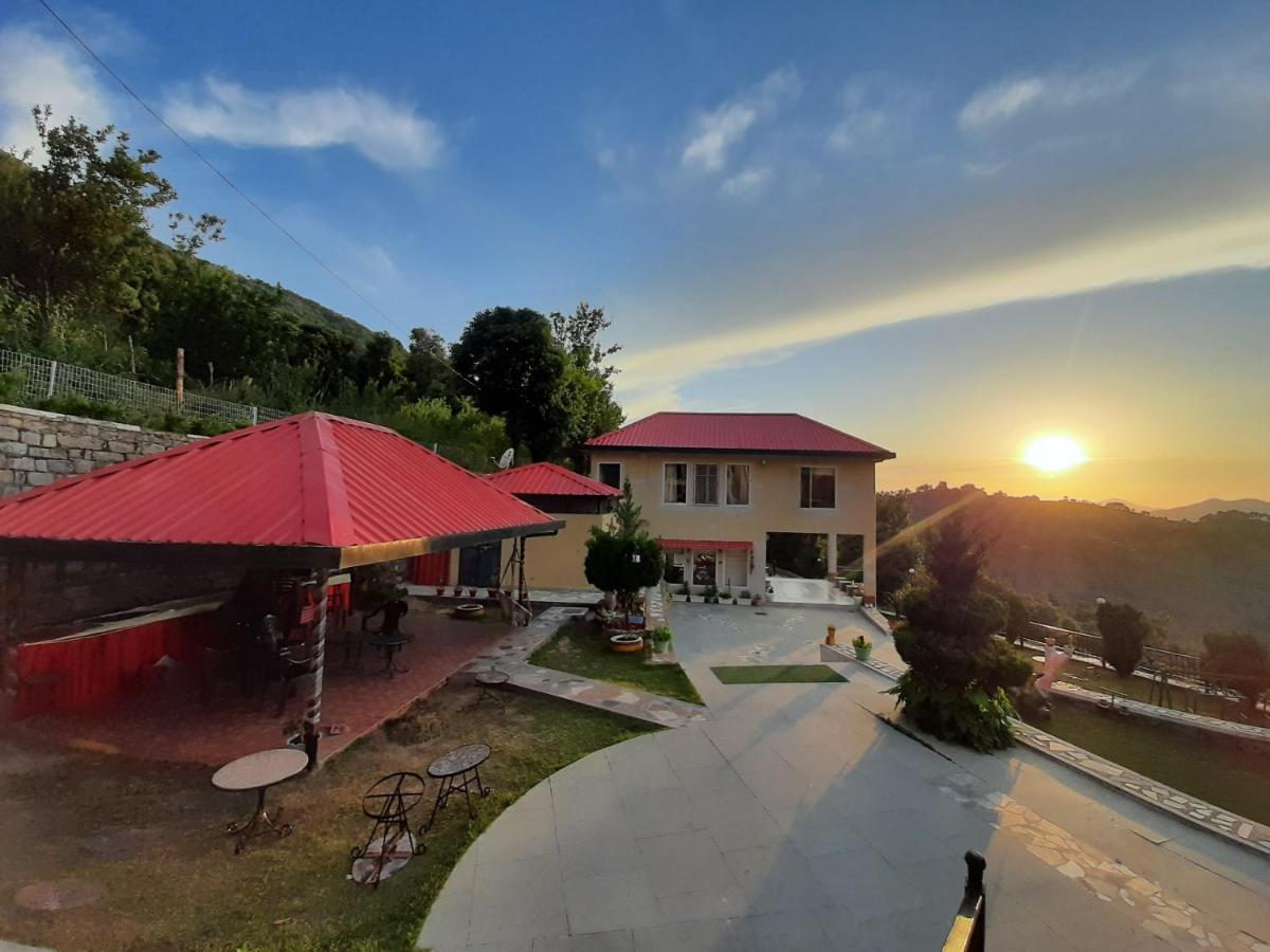 Rājgarh Mist N Meadows Resort المظهر الخارجي الصورة