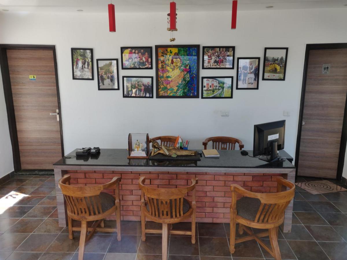 Rājgarh Mist N Meadows Resort المظهر الخارجي الصورة