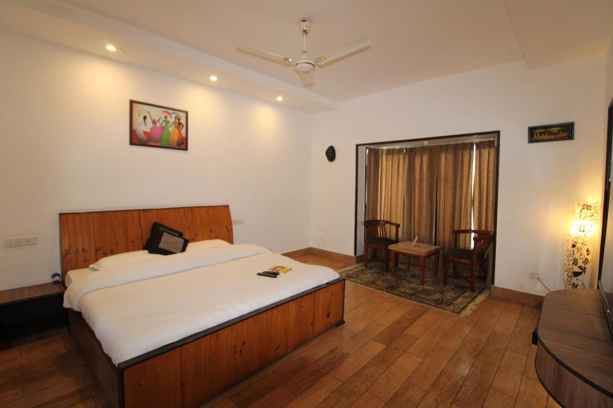 Rājgarh Mist N Meadows Resort المظهر الخارجي الصورة