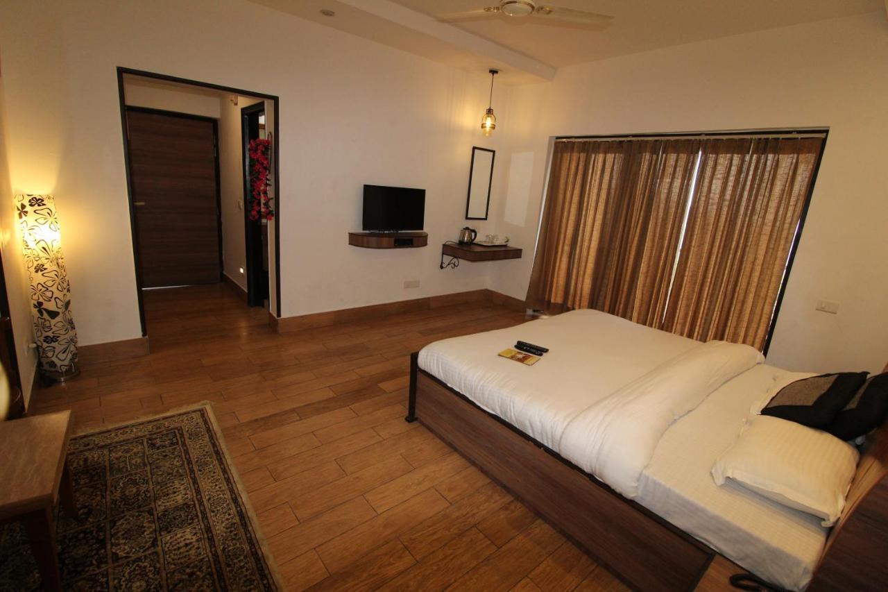 Rājgarh Mist N Meadows Resort المظهر الخارجي الصورة